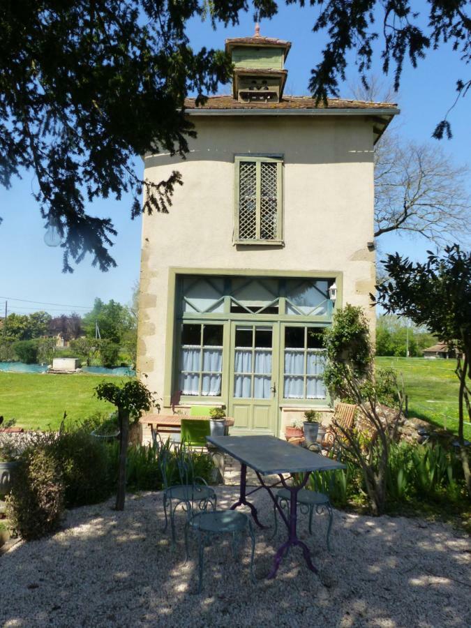 Castelvidouze Le Barreau St Ost Villa Saint-Ost Exterior photo