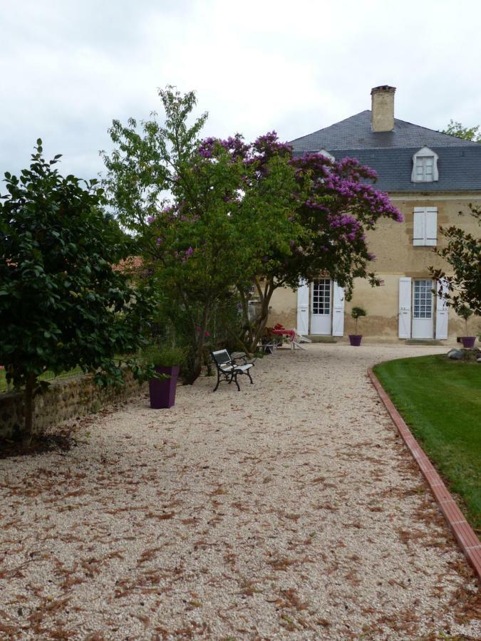 Castelvidouze Le Barreau St Ost Villa Saint-Ost Exterior photo