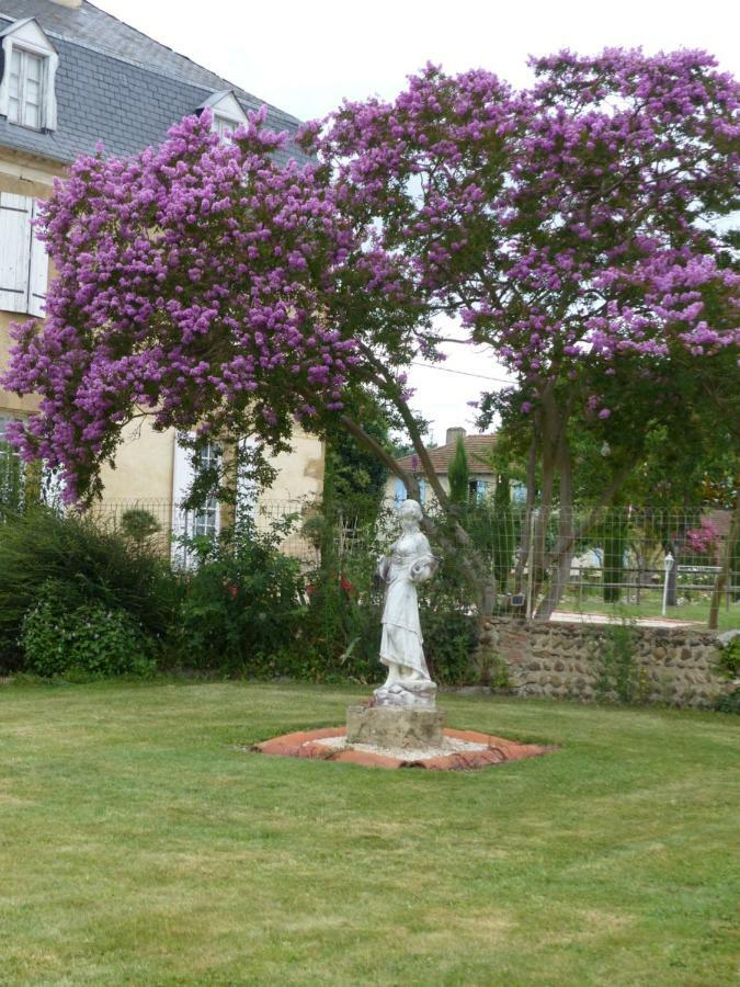 Castelvidouze Le Barreau St Ost Villa Saint-Ost Exterior photo